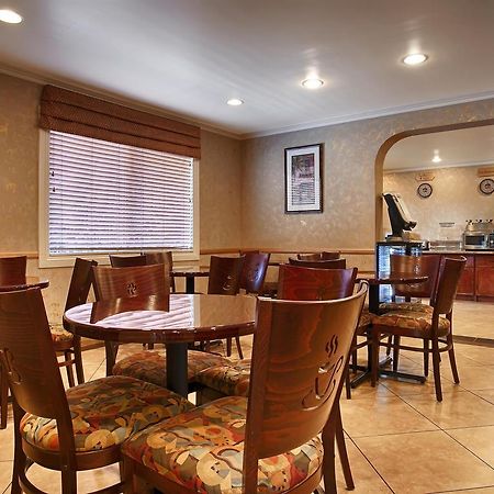 Monterey Park Inn Eksteriør billede