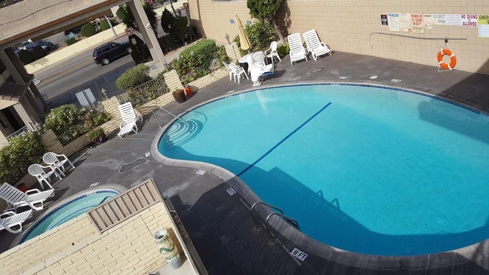 Monterey Park Inn Eksteriør billede