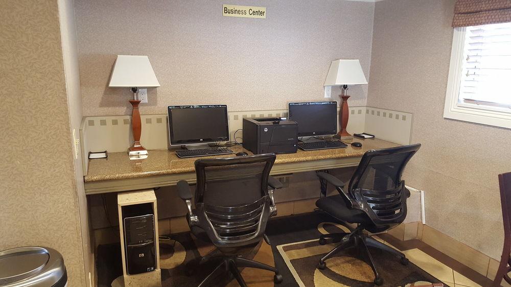 Monterey Park Inn Eksteriør billede