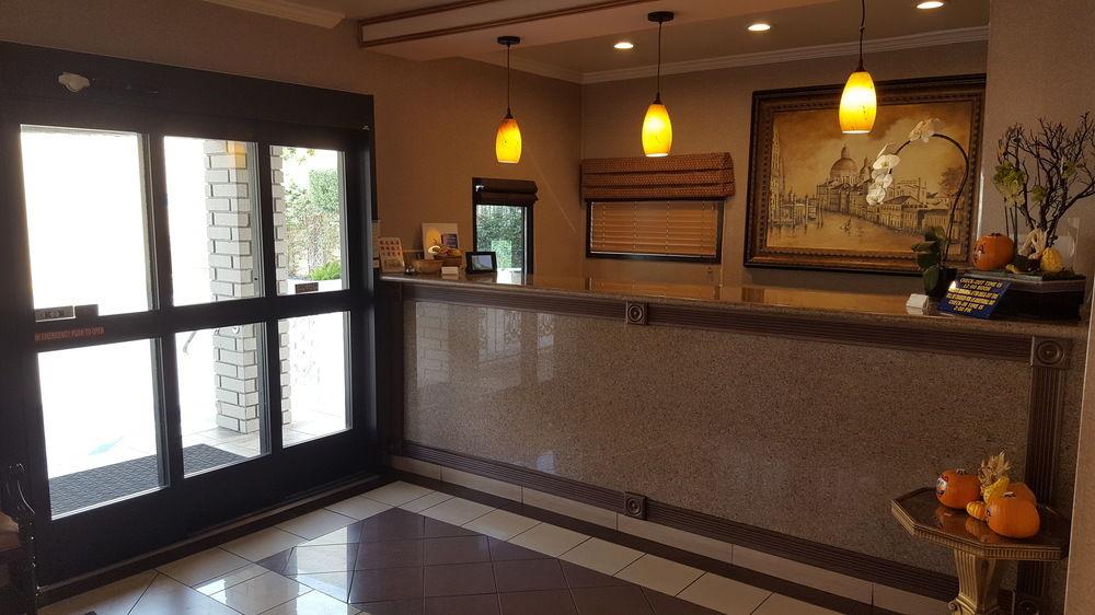 Monterey Park Inn Eksteriør billede
