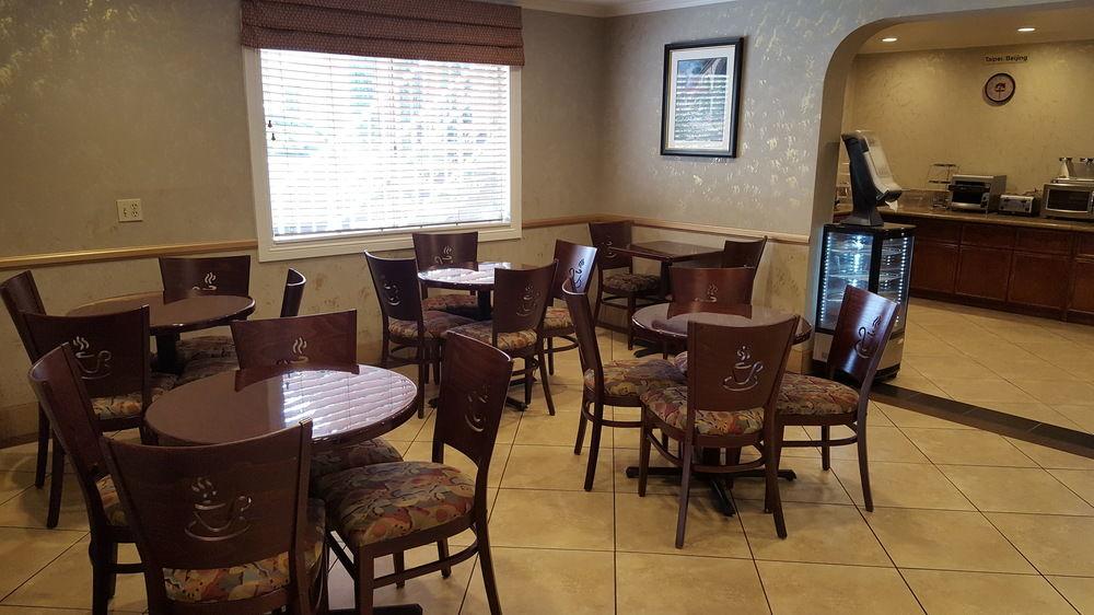 Monterey Park Inn Eksteriør billede