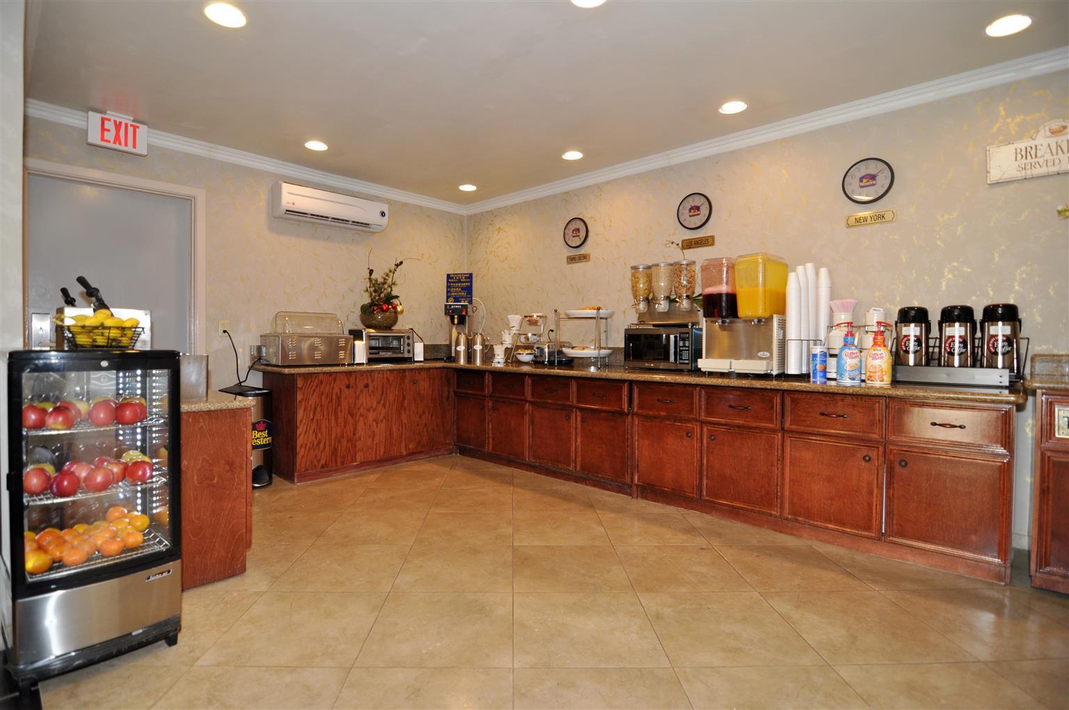 Monterey Park Inn Restaurant billede