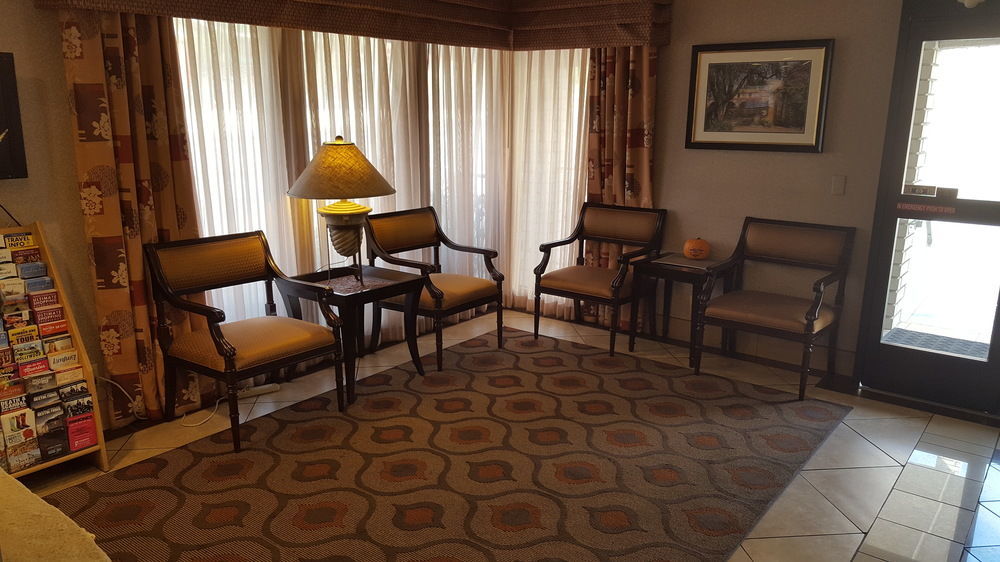 Monterey Park Inn Eksteriør billede