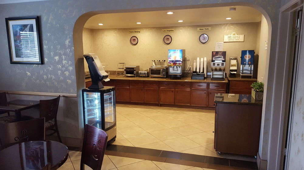 Monterey Park Inn Eksteriør billede