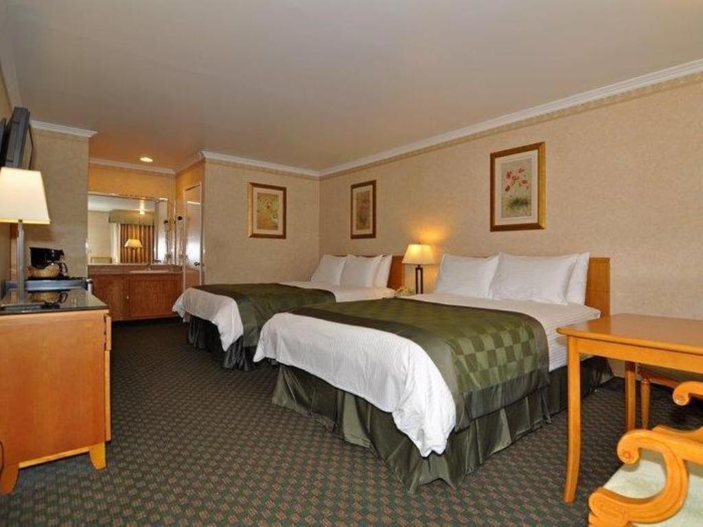Monterey Park Inn Eksteriør billede