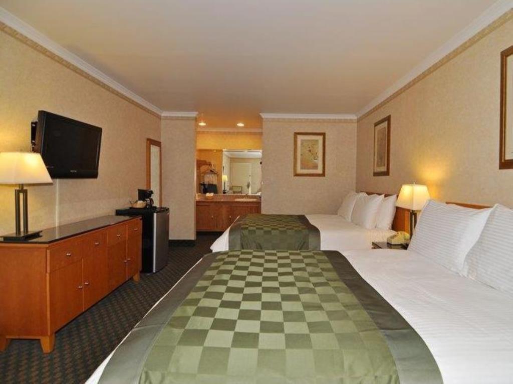 Monterey Park Inn Eksteriør billede