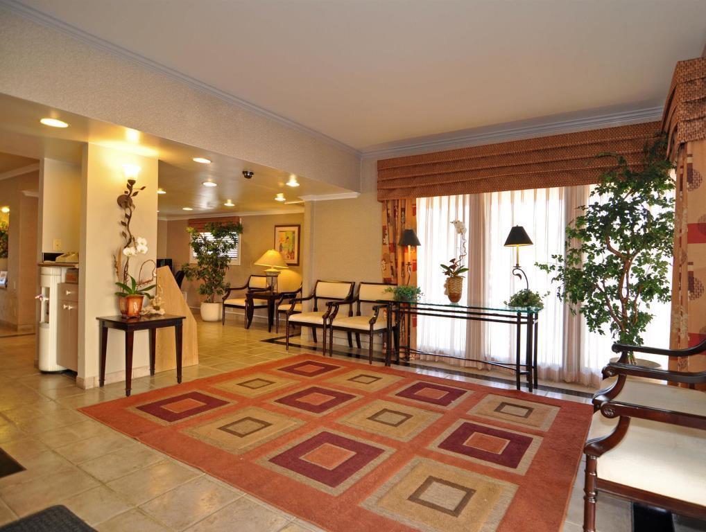 Monterey Park Inn Eksteriør billede