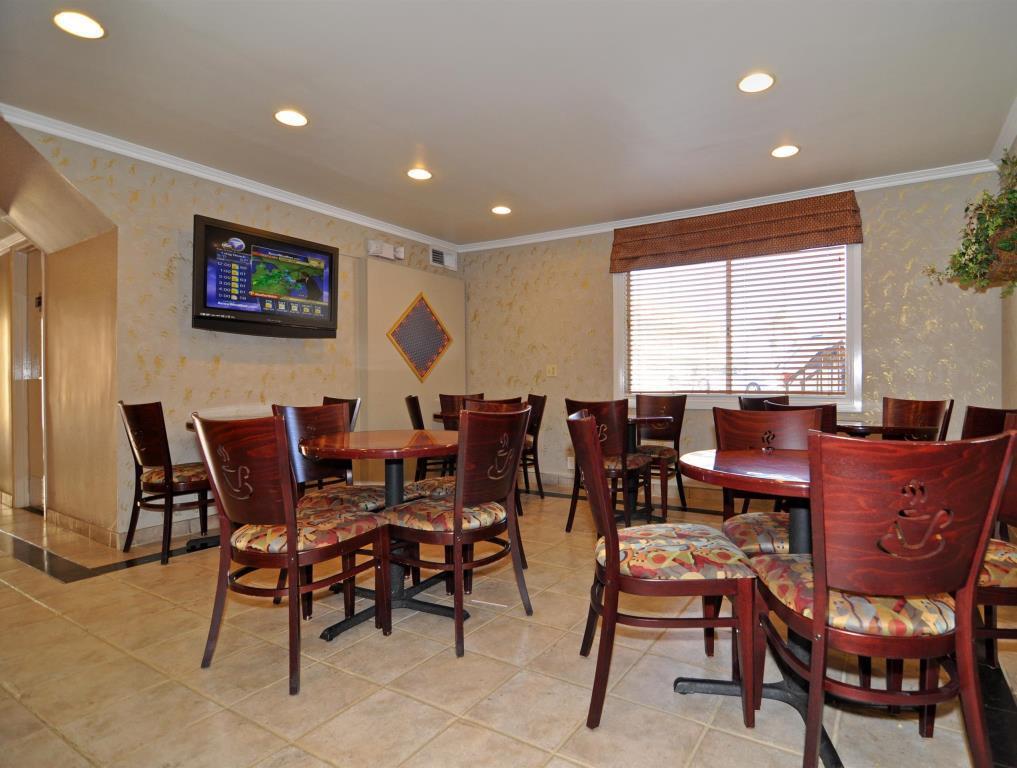 Monterey Park Inn Eksteriør billede