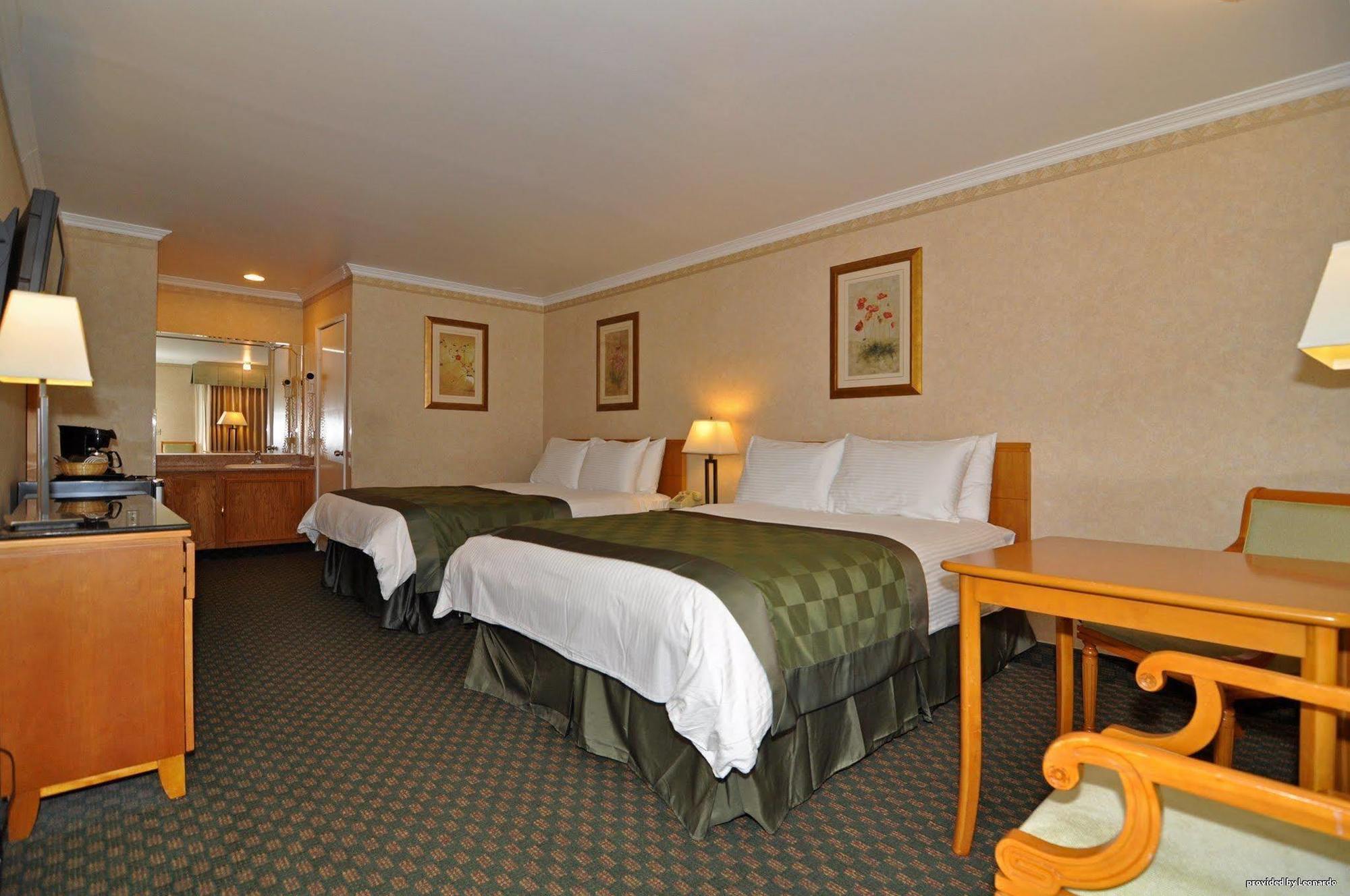 Monterey Park Inn Eksteriør billede