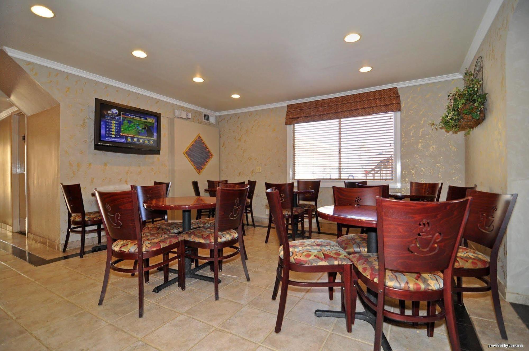 Monterey Park Inn Restaurant billede