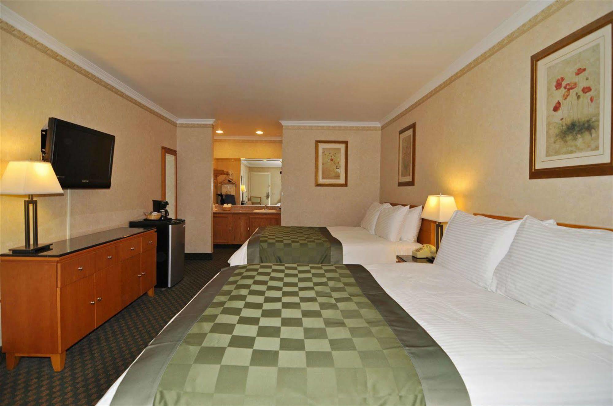 Monterey Park Inn Værelse billede