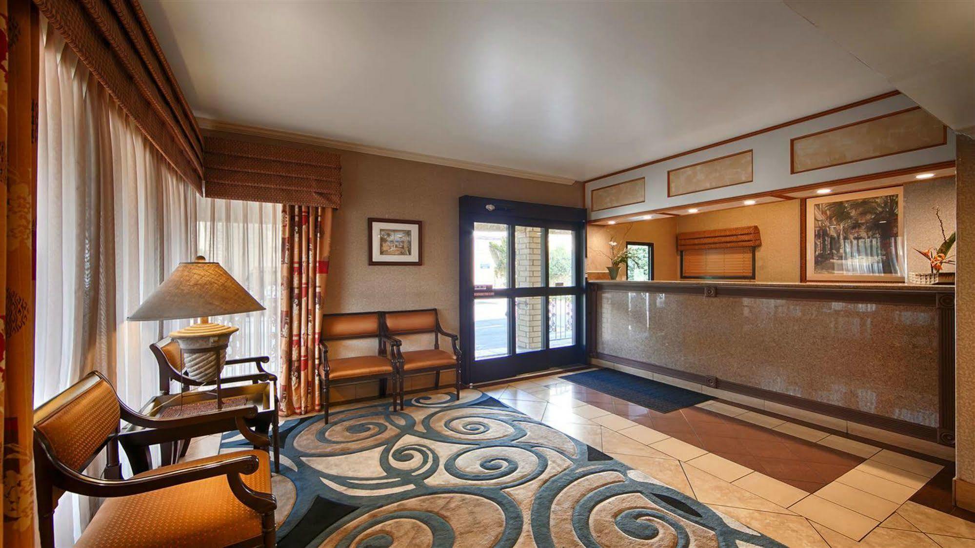 Monterey Park Inn Eksteriør billede