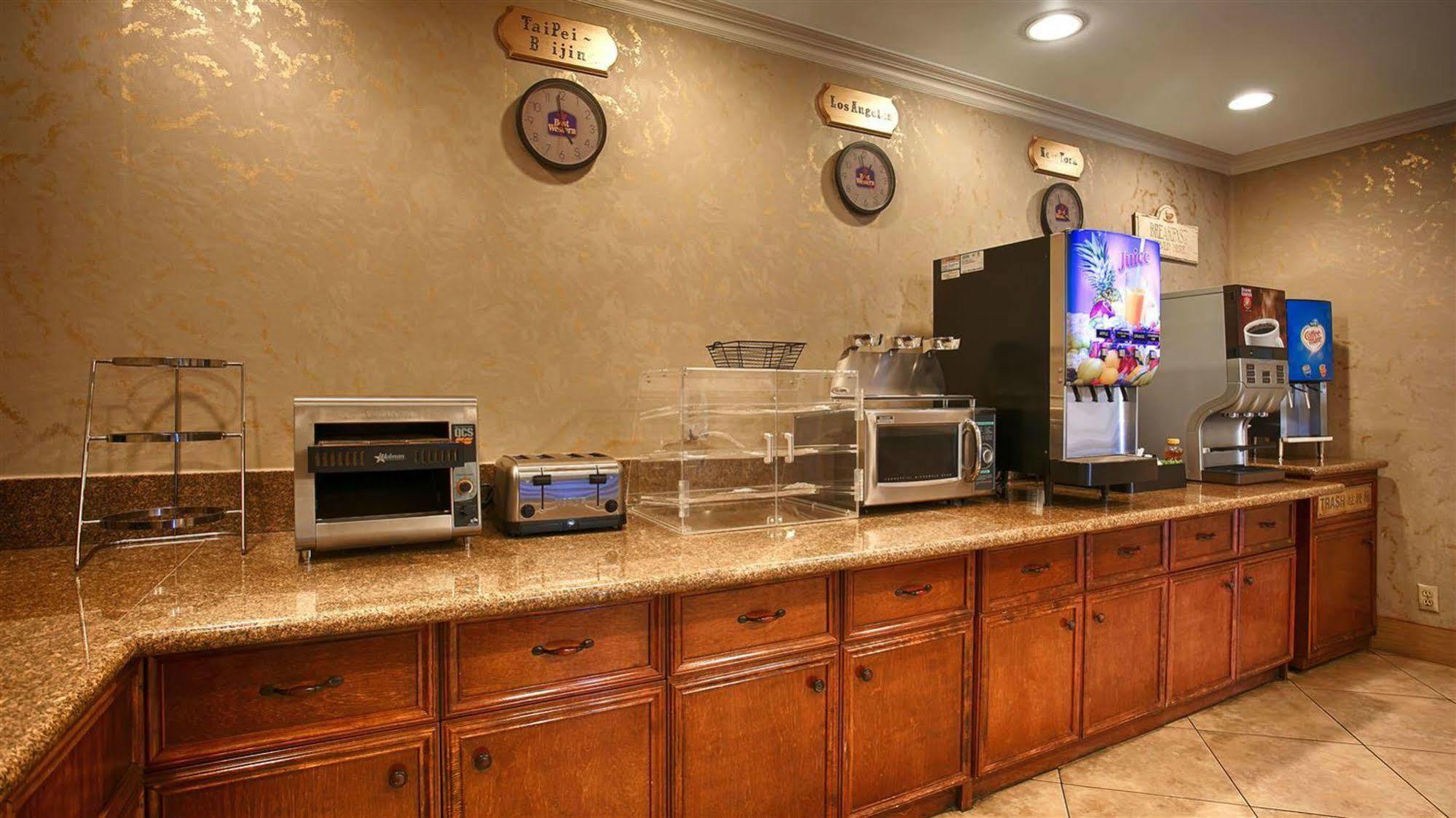 Monterey Park Inn Eksteriør billede