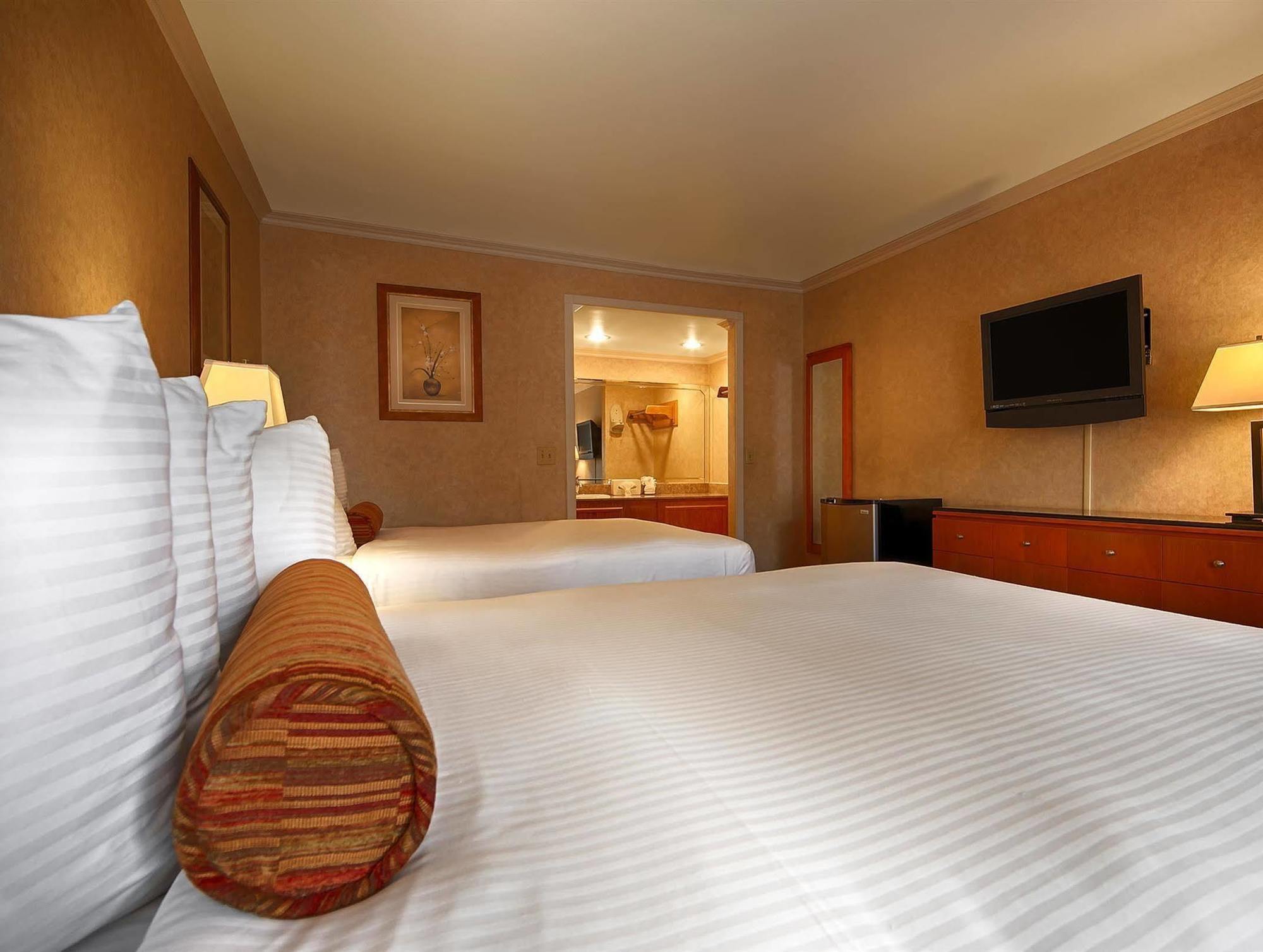 Monterey Park Inn Eksteriør billede