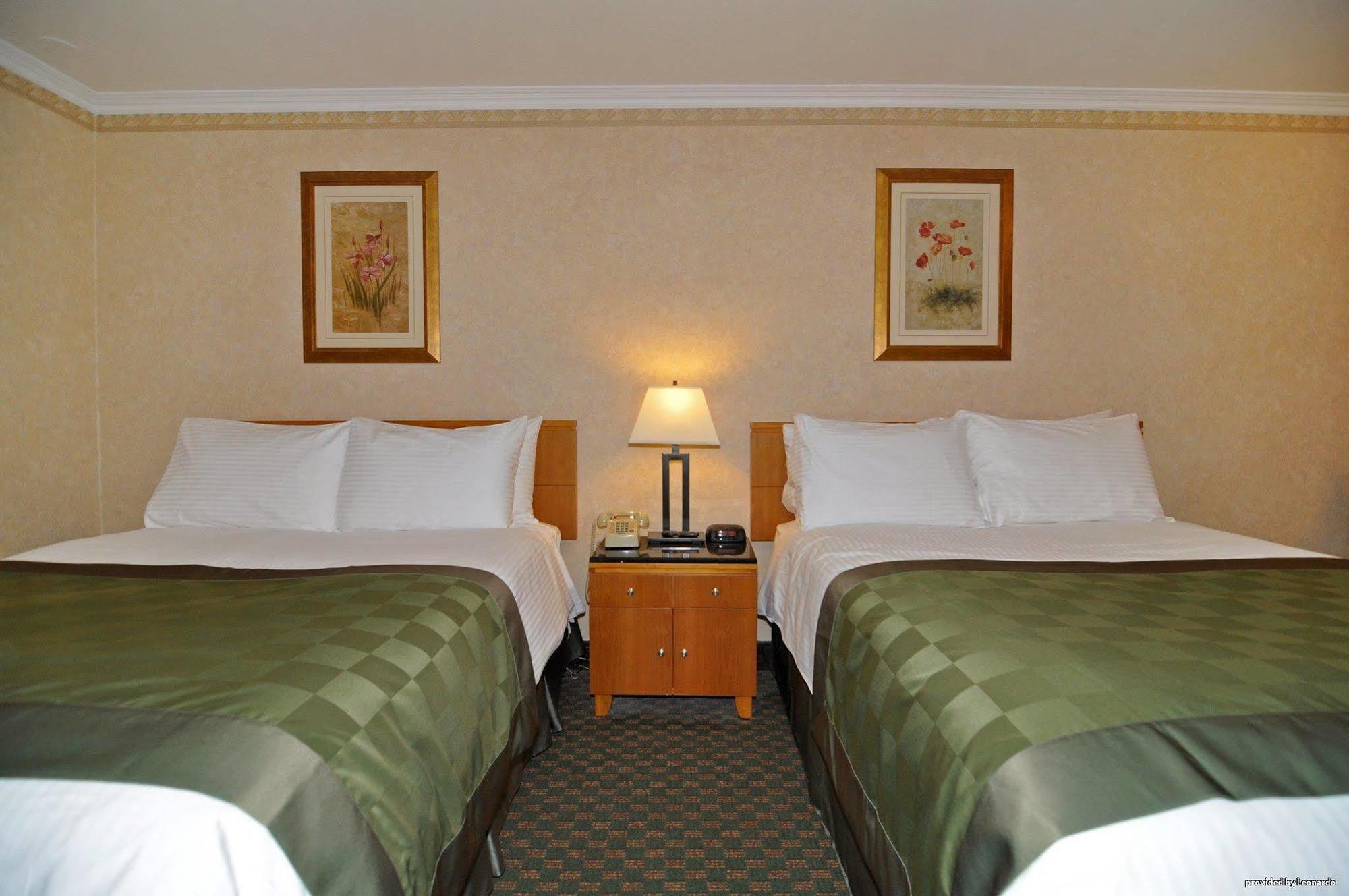Monterey Park Inn Værelse billede