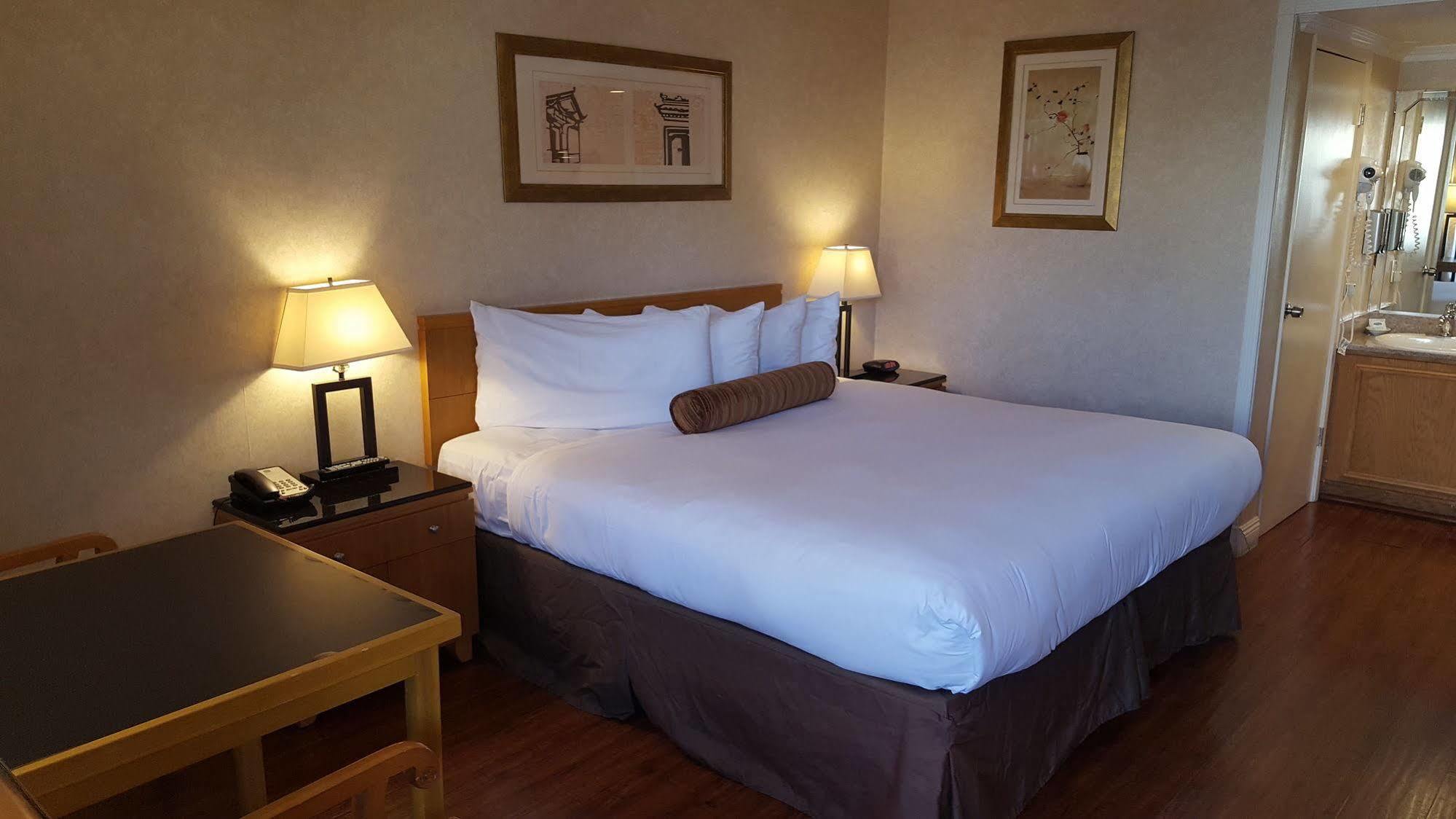 Monterey Park Inn Eksteriør billede