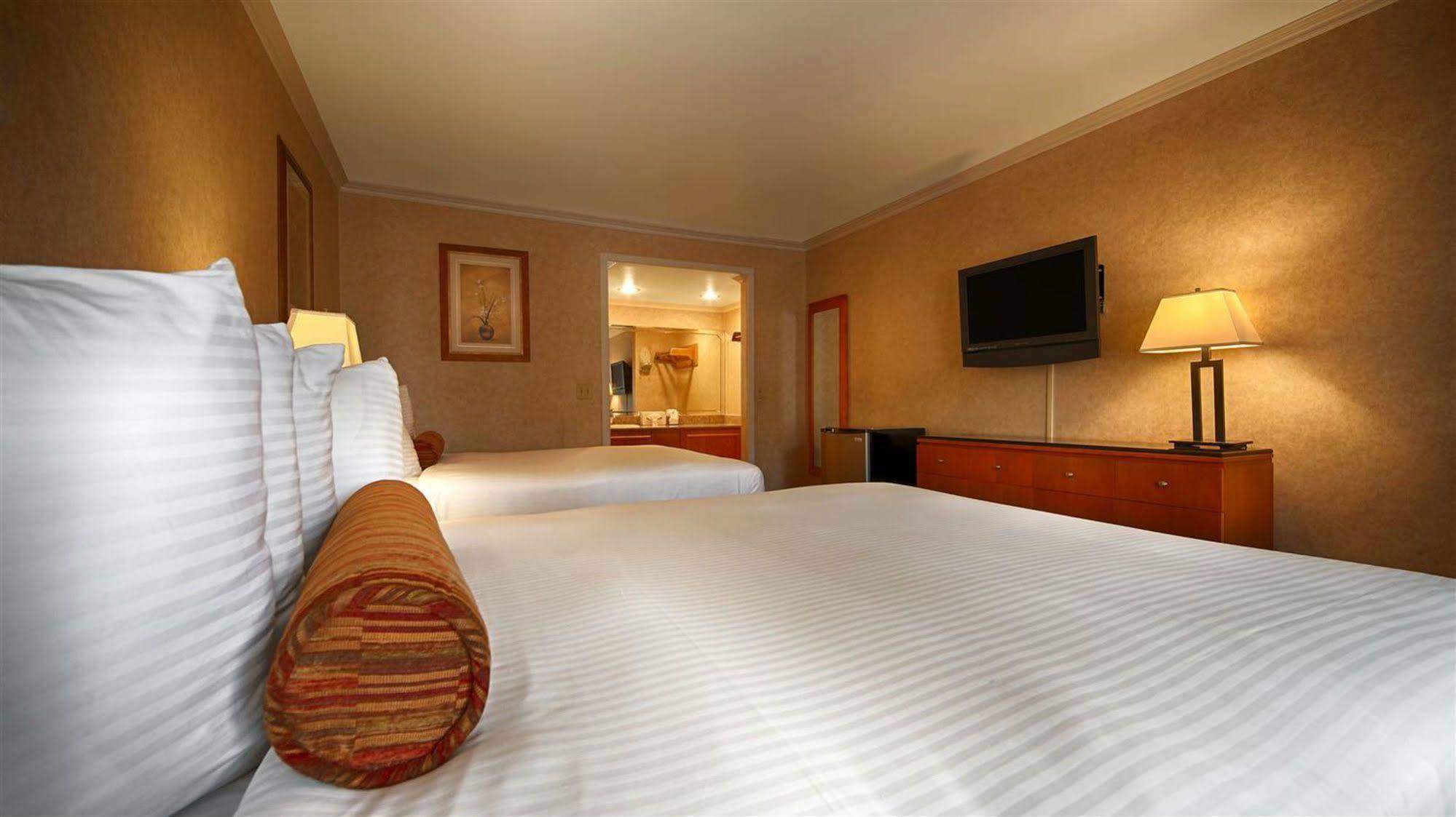 Monterey Park Inn Eksteriør billede