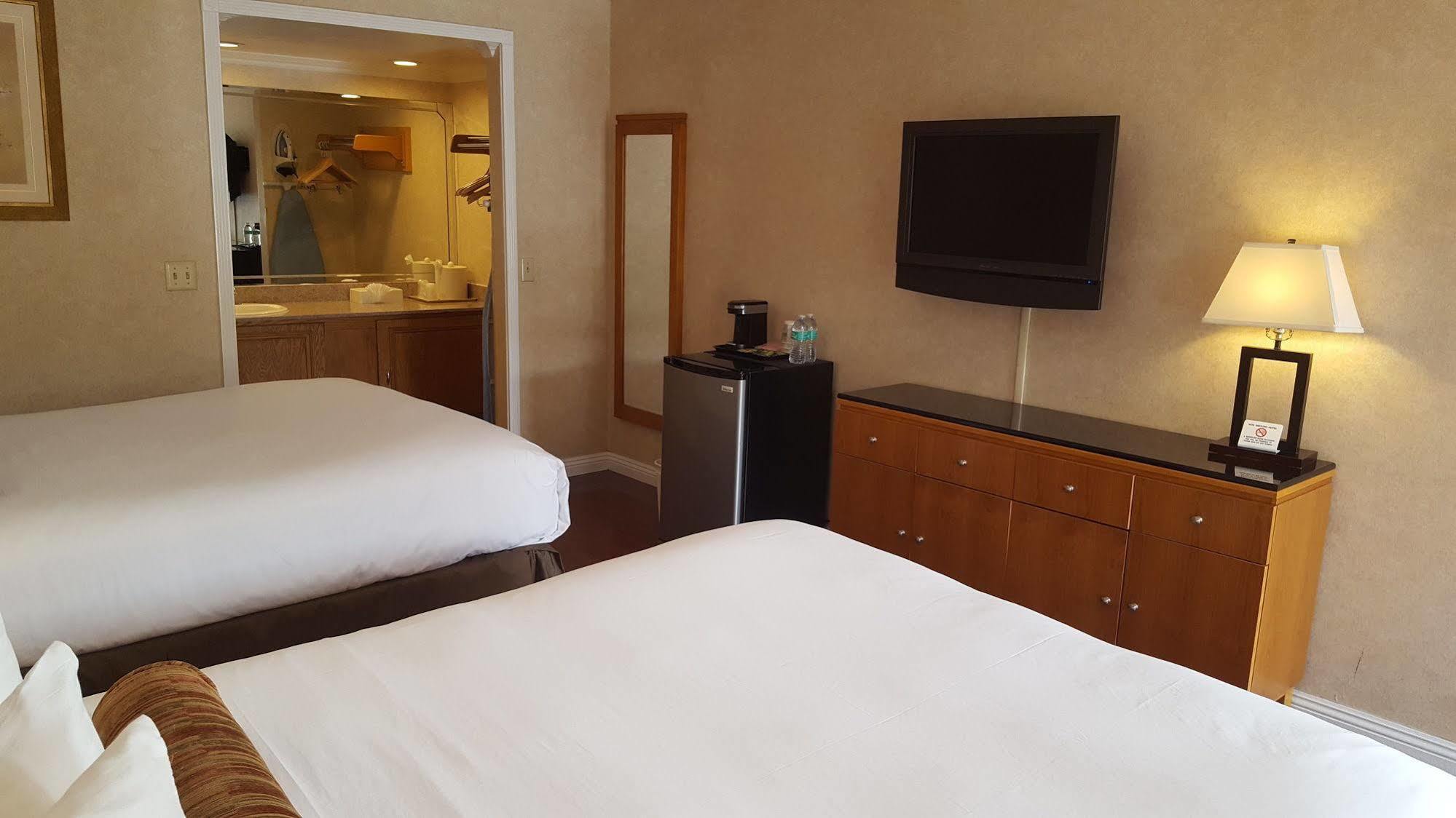 Monterey Park Inn Eksteriør billede