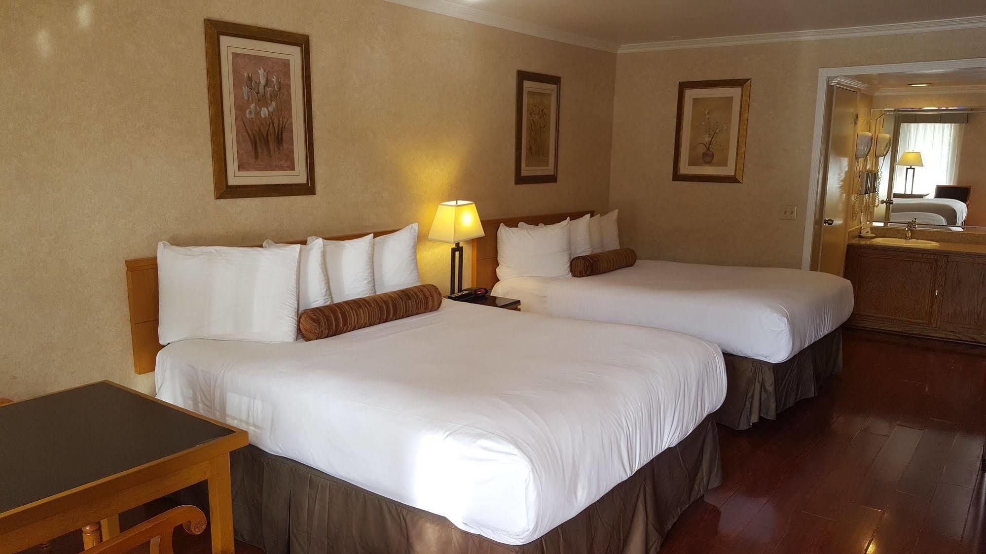 Monterey Park Inn Eksteriør billede